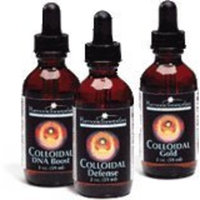 Harmonic Innerprizes Colloidal, Gold, 2 Ounce