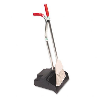 Unger Professional UNGEDPBR Ergo Dustpan & Broom, 12