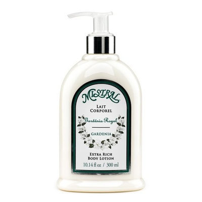 Mistral Body Lotion, Lavender, 10.14-Ounce Bottle