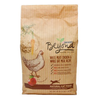 PURINA ONE® Beyond Natural Cat Food White Meat Chicken & Whole Oat Meal