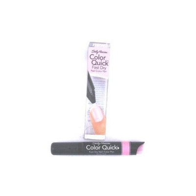 Sally Hansen Color Quick Nail Pen Sheer Pink (2-pack)