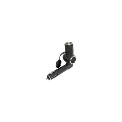 Zeikos IR-DAS52 Dual Socket Adapter