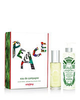 Sisley Paris Sisley-Paris Limited Edition Eau de Campagne Peace Set