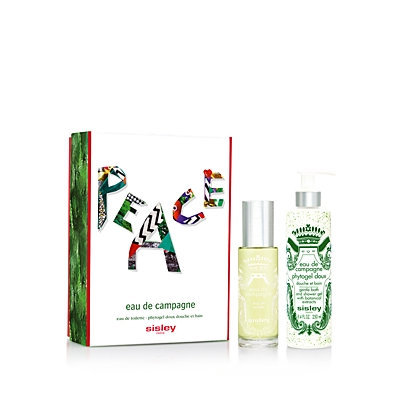Sisley Paris Sisley-Paris Limited Edition Eau de Campagne Peace Set