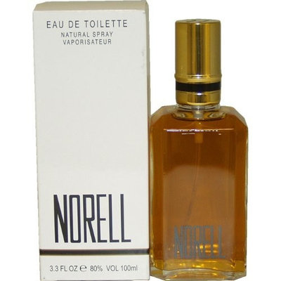 Norell by Five Star Fragrance for Women - 3.3 Ounce EDT Spray