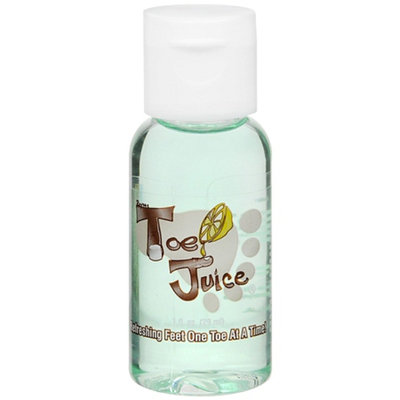Toe Juice Head to Toe Skin Refreshment