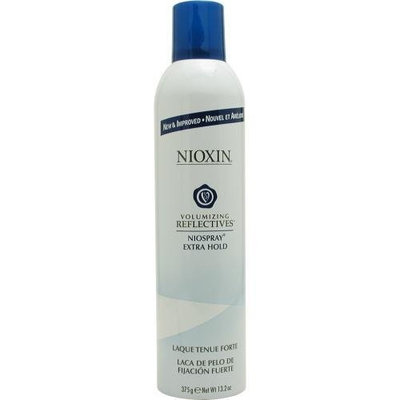 Nioxin Volumizing Reflectives Niospray Extra Hold, 13.2 Ounce