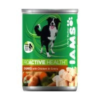 Iams™ Proactive Health Adult Chunks with Chicken In Gravy Dog Food