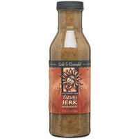 Sable and Rosenfeld Sable & Rosenfeld Hot Pepper Rum Tipsy Jerk Marinade, 11.5-Ounce Glass Jars (Pack of 6)