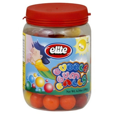 Elite Gumballs, Passover, 6.34-Ounce (Pack of 6)