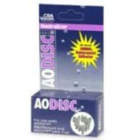 Ciba Vision Aodisc Neutralizer, for use with AoSept Disinfectant and AoSept Lens Cup - 1 ea