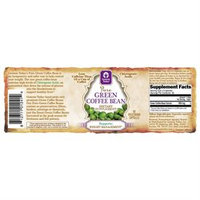 Genesis Today Pure Green Coffee Bean Extract - 60 Vegetarian Capsules