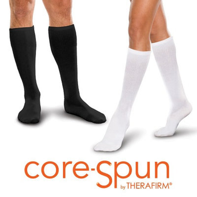 Corespun Core-Spun Mild Support Socks Medium