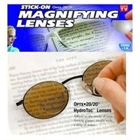 Optx 20-20 - HydroTac Lenses