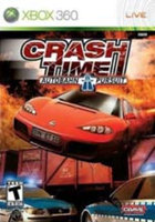 Crave Entertainment Crash Time