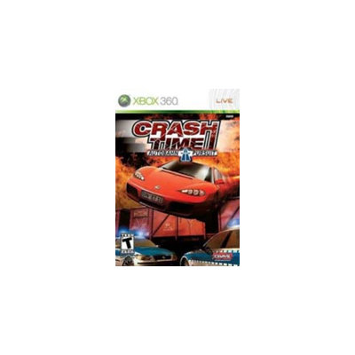 Crave Entertainment Crash Time