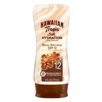 Hawaiian Tropic® Silk Hydration SPF 12 Sunscreen Lotion