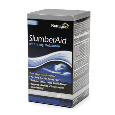 Naturade SlumberAid with 5mg Melatonin