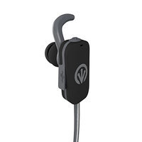 Zagg Ifrogz FreeRein Reflect - Ohrhörer mit Mikrofon - im Ohr - drahtlos - Bluetooth - Schwarz