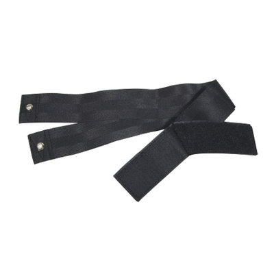 Drive Medical Wheelchair Seat Belt w/ Velcro Type Closure - 48-inch