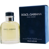 Dolce & Gabbana Pour Homme Eau de Toilette
