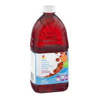 Ahold Diet Juice Cocktail Cranberry Raspberry Flavored