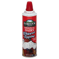 Garelick Farms Original Dairy Whipped Topping, 13 oz