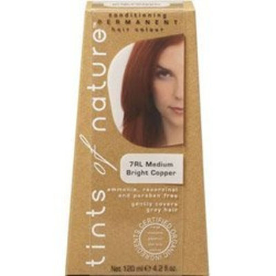Celtic Colours Tints of Nature Permanent Colour 6C Dark Ash Blonde -- 4.2 fl oz