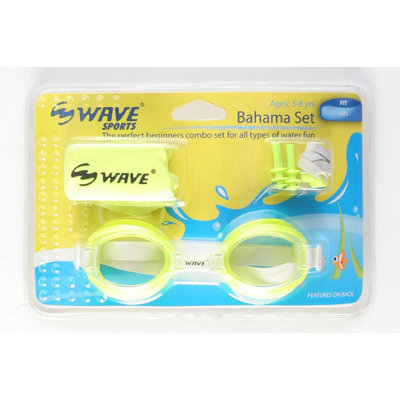 Sanmerna Sales Limited SANMERNA SALES LIMITED Kids's Aquarium Mask and Snorkel Set - SANMERNA SALES LIMITED