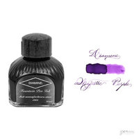 Diamine 80 ml Bottle Fountain Pen Ink, Majestic Purple