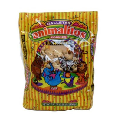 Goya Foods La Moderna Animal Cookies