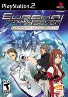BEC Eureka Seven Vol 1: The New Wave