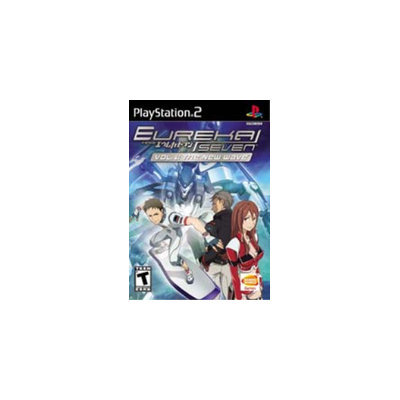 BEC Eureka Seven Vol 1: The New Wave