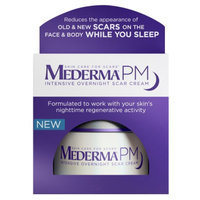 Mederma PM Intensive Overnight Scar Cream, 1.7 oz