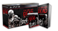 Telltale Games The Walking Dead Collector's Edition