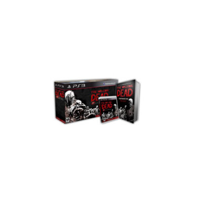 Telltale Games The Walking Dead Collector's Edition