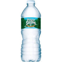 Poland Spring® Natural Spring Water