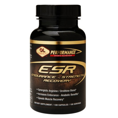 Olympian Labs ESR - Arginine/Ornithine, Capsules