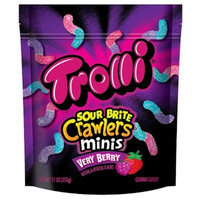 Trolli Sour Brite Crawlers Minis Very Berry