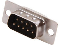 Cables To Go DB-9 Solder Connector