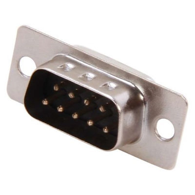 Cables To Go DB-9 Solder Connector