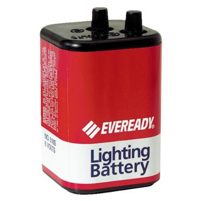 Energizer 6v Lantern Battery 510S
