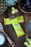 Amrita Health Foods Endurance Bar Pineapple Chia 1.8 oz - Vegan