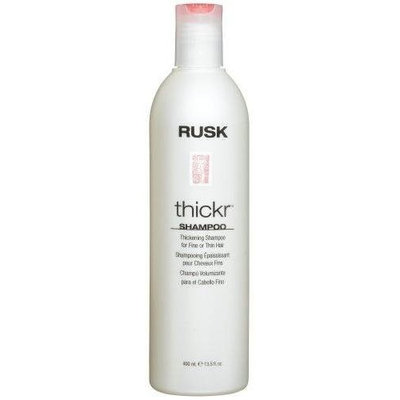 Rusk Thickr Shampoo for Unisex, 33.8 Ounce