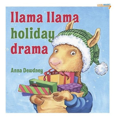 Llama Llama Holiday Drama