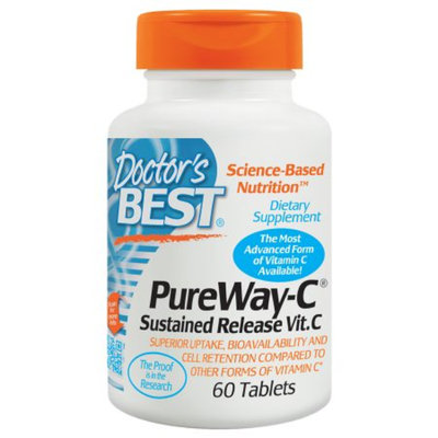 Doctor's Best PureWay-C Sustained Release Vitamin C