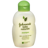 Johnson's® Natural Nourishing Baby Shampoo