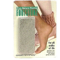 Victory Wholesale Grocers U.S. Pumice Nat Pumice Foot Stone Fts-72 Personal Care