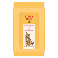 Burt's Bees Hypoallergenic Cat Wipes