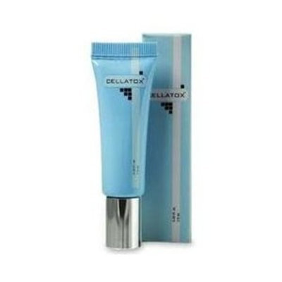 Elldia Labratories Cellatox Anti Aging Eye Cream Get Rid of Wrinkles 0.25 oz